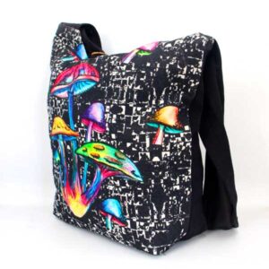 Beautiful Digital Prints Women Shoulder Bag