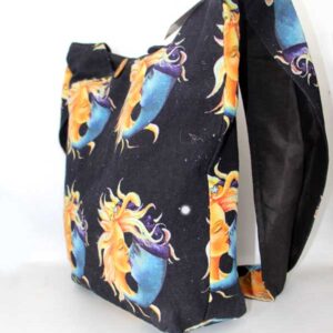 Beautiful Digital Prints Women Shoulder Bag