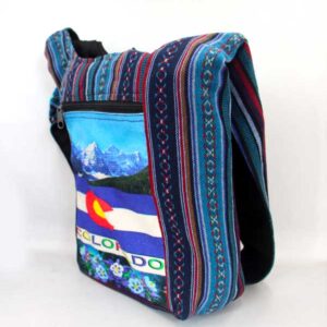 Beautiful Digital Prints Women Shoulder Bag
