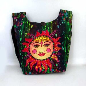 Beautiful Digital Prints Women Shoulder Bag