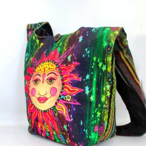 Beautiful Digital Prints Women Shoulder Bag