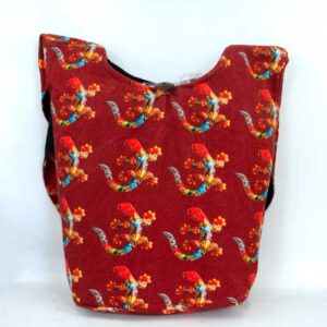 Beautiful Digital Prints Women Shoulder Bag