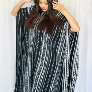 Black Diamond Poncho