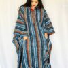 Comfy Non-Brushed Gheri Poncho