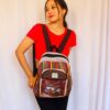 Himalayan Handmade Hemp Mini Back Pack