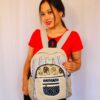 Himalayan Handmade Hemp Mini Back Pack