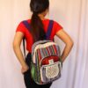 Himalayan Handmade Hemp Mini Back Pack