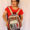 Himalayan Handmade Hemp Mini Back Pack