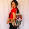 Himalayan Handmade Hemp Mini Back Pack