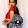 Himalayan Handmade Hemp Mini Back Pack
