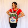 Himalayan Handmade Hemp Mini Back Pack
