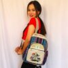Himalayan Handmade Hemp Mini Back Pack