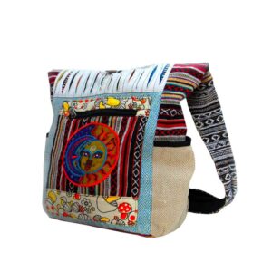 Hippie Boho Shoulder Bag