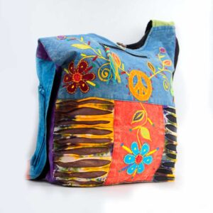 Hippie Boho Shoulder Bag