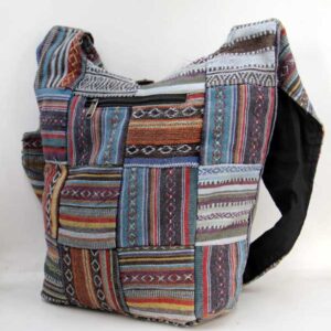 Hippie Boho Shoulder Bag