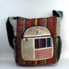 Patchwork Hippie Gheri Shoulder Bag