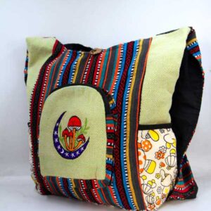 Hippie Boho Shoulder Bag