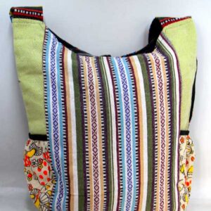 Hippie Boho Shoulder Bag