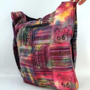 Hippie Boho Shoulder Bag