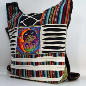 Boho Hemp Shoulder Bag