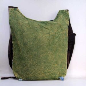 Boho Hemp Shoulder Bag