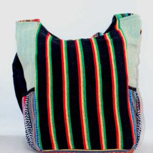 Boho Hemp Shoulder Bag
