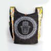 Mandala Art Print Shoulder Bag