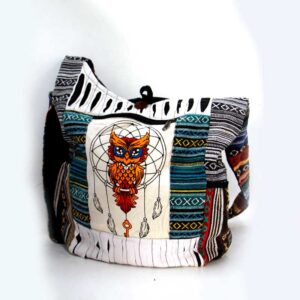 Hippie Boho Shoulder Bag