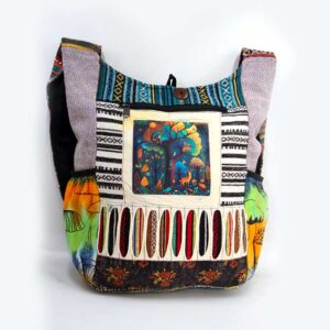 Hobo Crossbody Gheri Mix Shoulder Bag