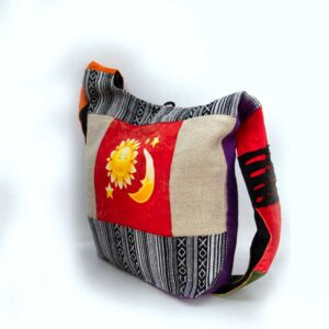 Hippie Boho Shoulder Bag