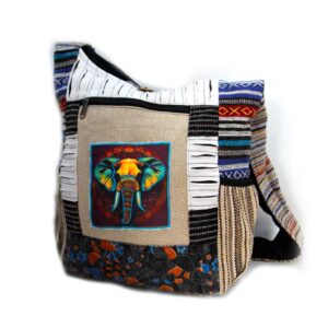 Hippie Boho Shoulder Bag