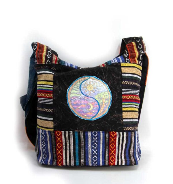 Hippie Boho Shoulder Bag