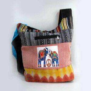 Hippie Boho Shoulder Bag