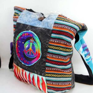 Hippie Boho Shoulder Bag