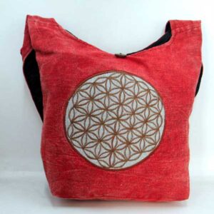 Rusty Handmade Colorful Shoulder Bag