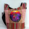 Jazzy Mushroom Printed Hobo Side Bag