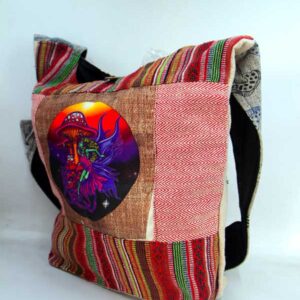 Hippie Boho Shoulder Bag