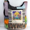Prismatic Gheri Cotton Shoulder Bag