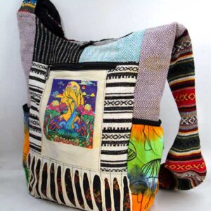 Hippie Boho Shoulder Bag