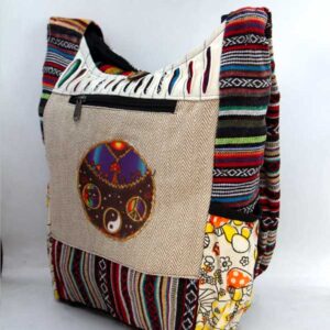 Hippie Boho Shoulder Bag