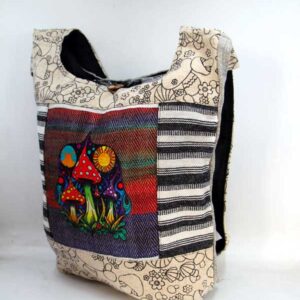 Hippie Boho Shoulder Bag