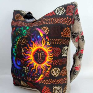 Hippie Boho Shoulder Bag