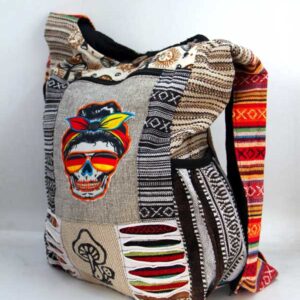 Hippie Boho Shoulder Bag