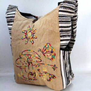 Hippie Boho Shoulder Bag