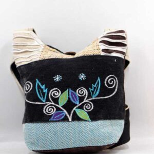 Multicolor Mix Kids Shoulder Bag