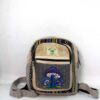 Ecofriendly Hemp Backpack