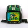 Green Tone Hemp Backpack