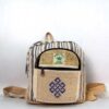 Nepalese Hemp Mini Bag
