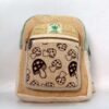 Printed Kid's Hemp Backpack