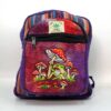 Himalayan Ecofriendly Small Hemp Backpack